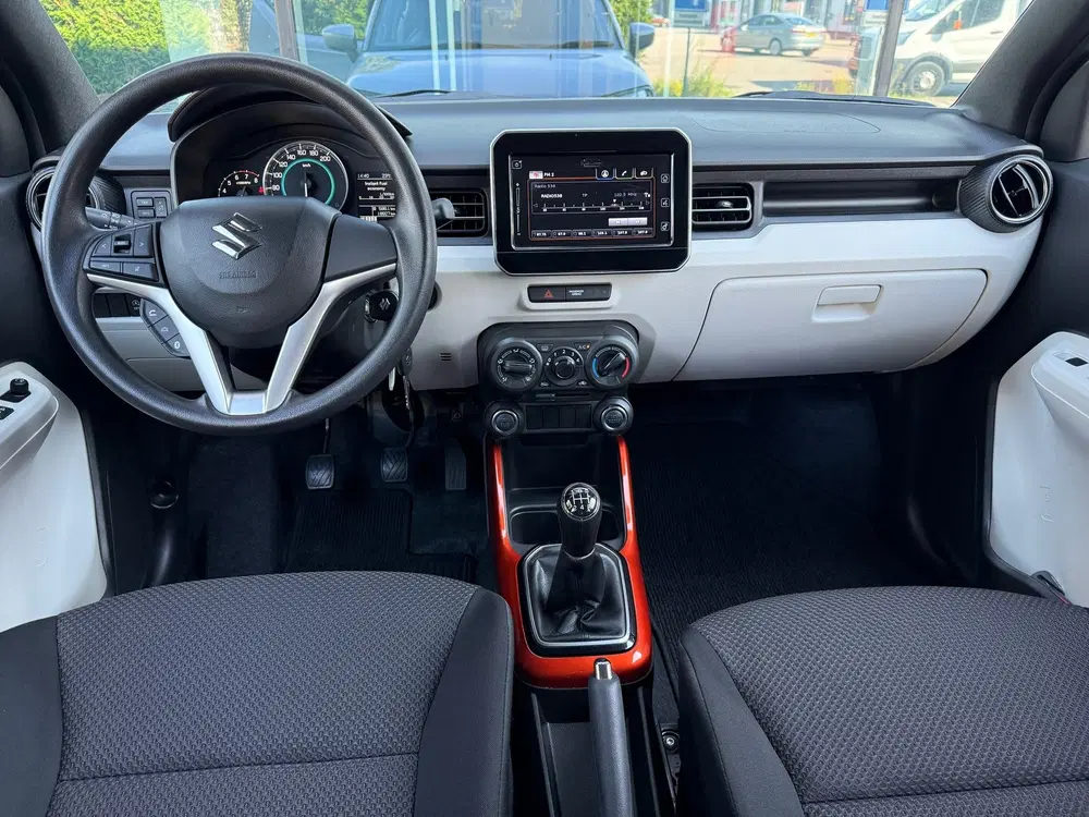 Suzuki Ignis 1.2 Stijl Intro uit 2020, foto 4