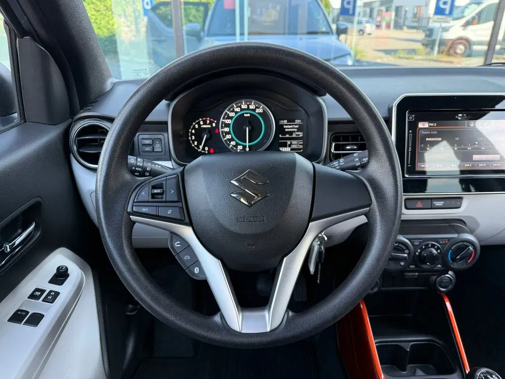 Suzuki Ignis 1.2 Stijl Intro uit 2020, foto 6