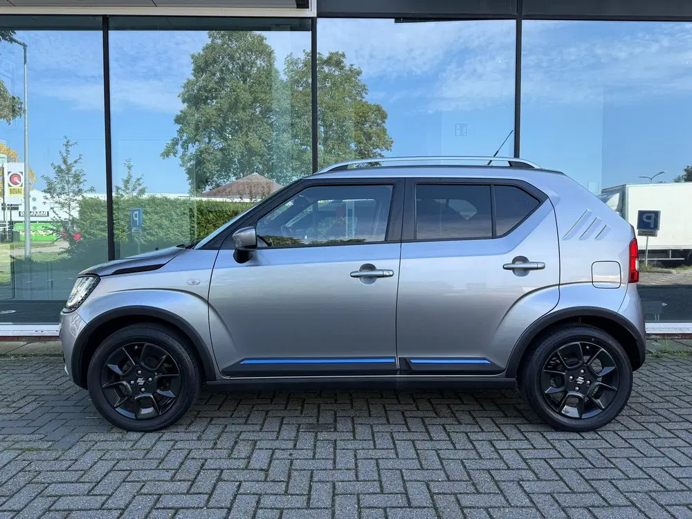 Suzuki Ignis 1.2 Stijl Intro uit 2020, foto 7