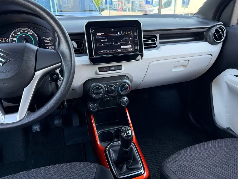 Suzuki Ignis 1.2 Stijl Intro uit 2020, foto 8