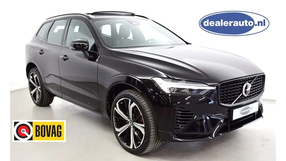Volvo XC60 2.0 Recharge T6 AWD R-Design long range ac uit 2022
