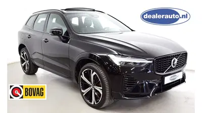 Volvo XC60 2.0 Recharge T6 AWD R-Design long range ac uit 2022