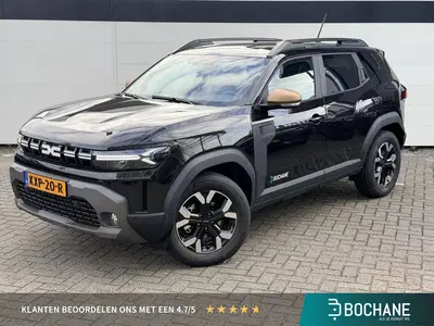 Dacia Duster 1.6 Hybrid 140 Journey uit 2026
