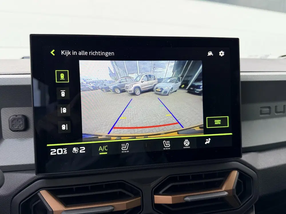 Dacia Duster 1.6 Hybrid 140 Journey uit 2026, foto 10