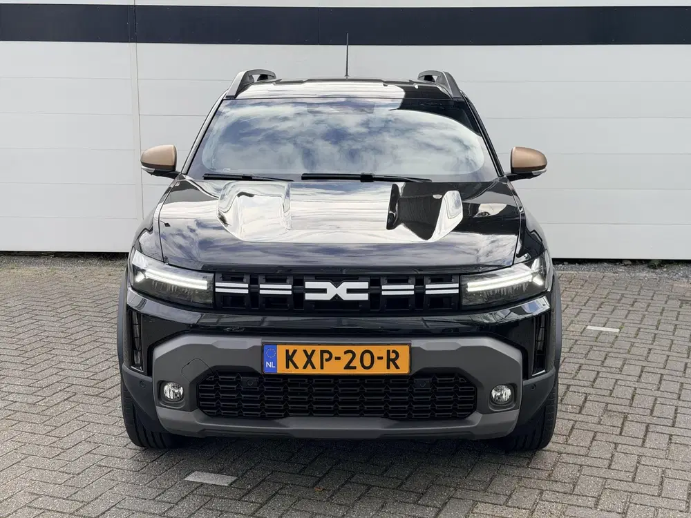 Dacia Duster 1.6 Hybrid 140 Journey uit 2026, foto 15