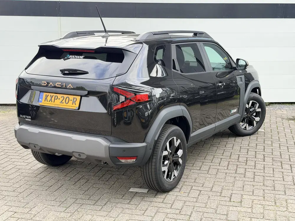 Dacia Duster 1.6 Hybrid 140 Journey uit 2026, foto 2