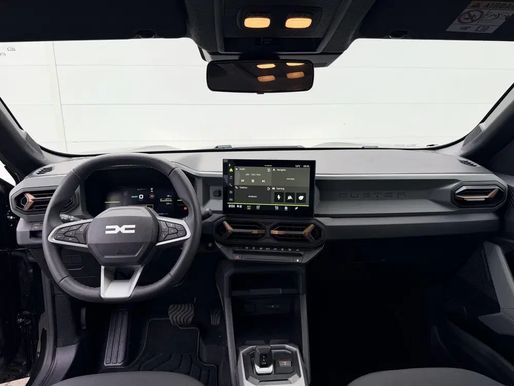 Dacia Duster 1.6 Hybrid 140 Journey uit 2026, foto 8