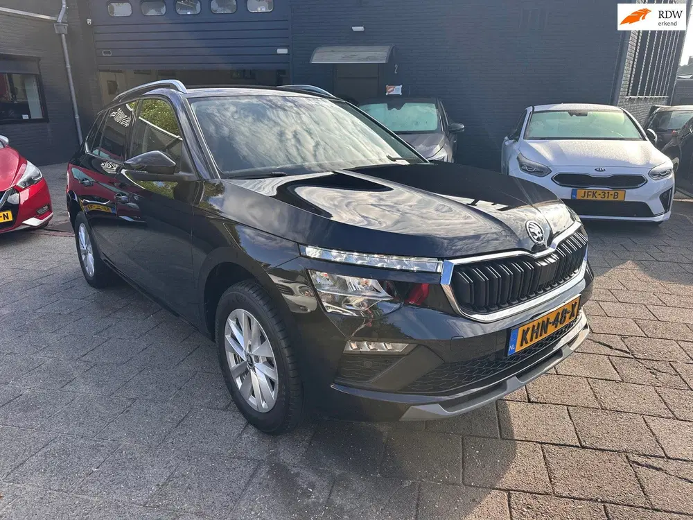 Skoda Kamiq Skoda Kamiq 1.0 TSI 116pk DSG Automaat uit 2025