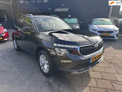 Skoda Kamiq Skoda Kamiq 1.0 TSI 116pk DSG Automaat uit 2025