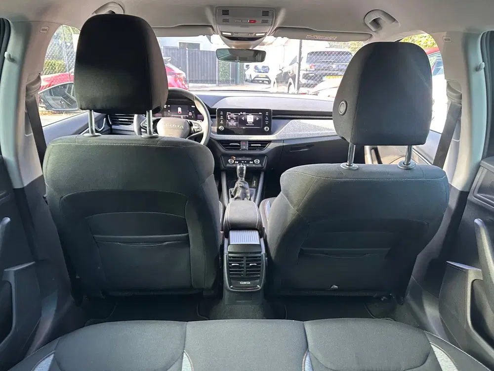 Skoda Kamiq Skoda Kamiq 1.0 TSI 116pk DSG Automaat uit 2025, foto 14