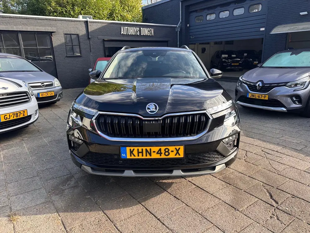 Skoda Kamiq Skoda Kamiq 1.0 TSI 116pk DSG Automaat uit 2025, foto 2