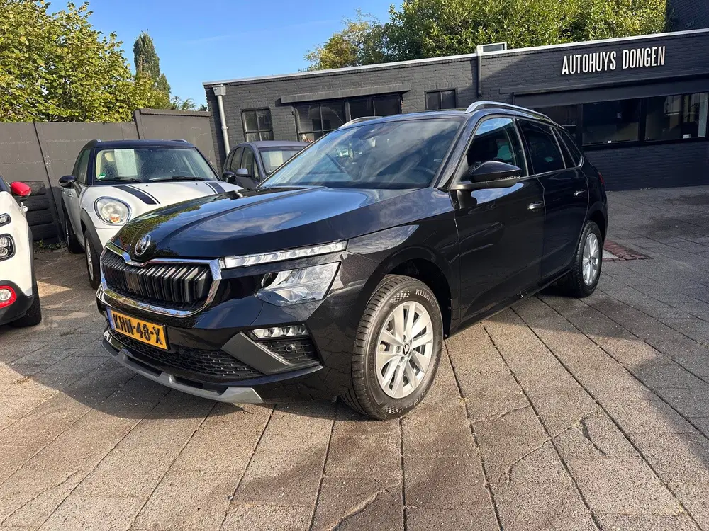 Skoda Kamiq Skoda Kamiq 1.0 TSI 116pk DSG Automaat uit 2025, foto 3