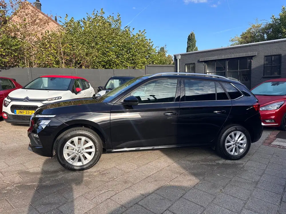 Skoda Kamiq Skoda Kamiq 1.0 TSI 116pk DSG Automaat uit 2025, foto 4