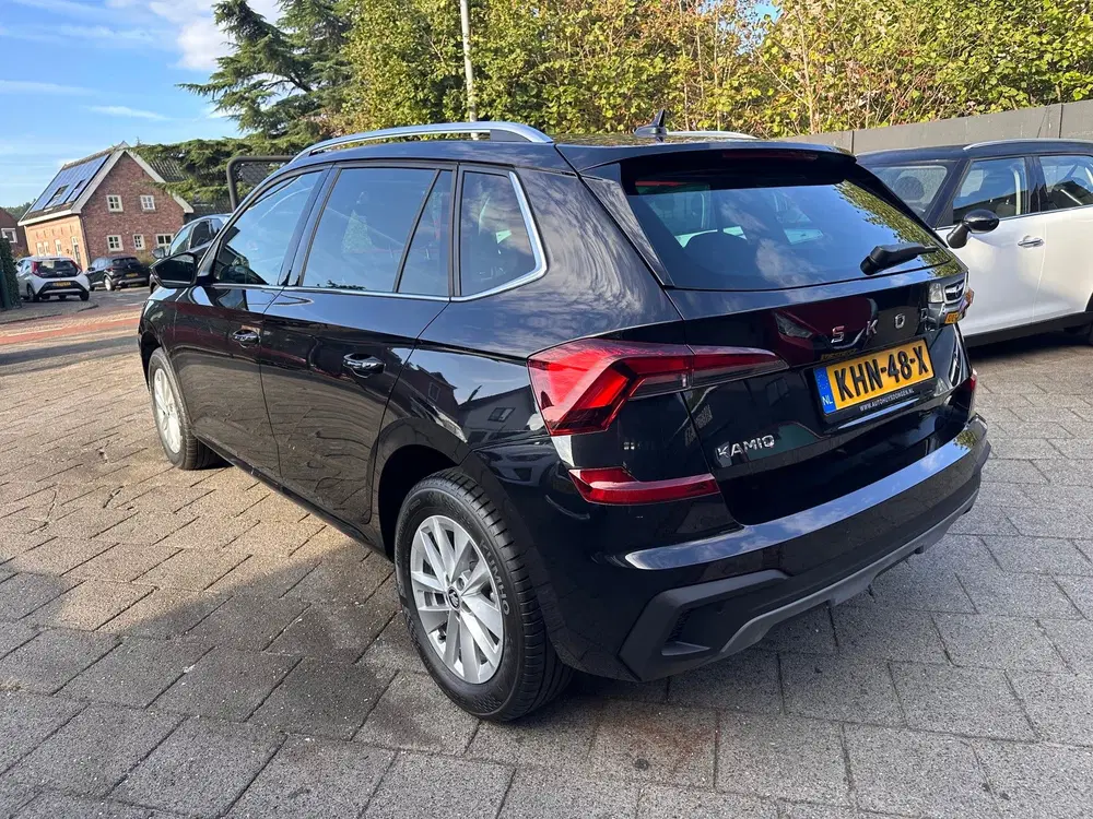 Skoda Kamiq Skoda Kamiq 1.0 TSI 116pk DSG Automaat uit 2025, foto 5