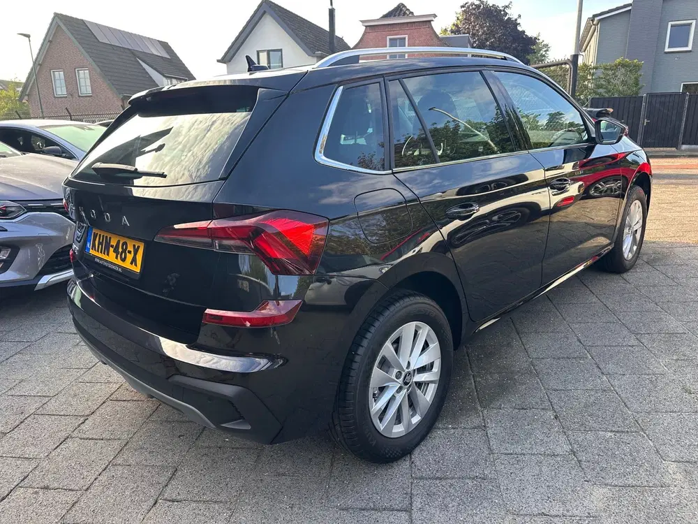 Skoda Kamiq Skoda Kamiq 1.0 TSI 116pk DSG Automaat uit 2025, foto 7