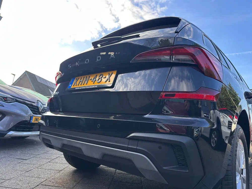 Skoda Kamiq Skoda Kamiq 1.0 TSI 116pk DSG Automaat uit 2025, foto 8