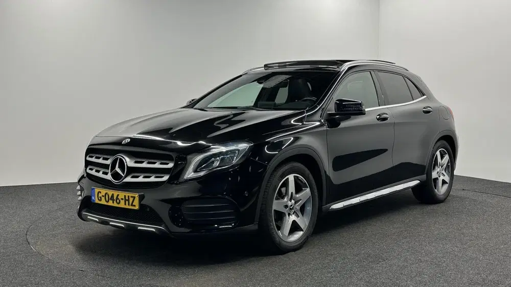 Mercedes-Benz GLA Mercedes GLA-klasse 180 Business Solution uit 2019
