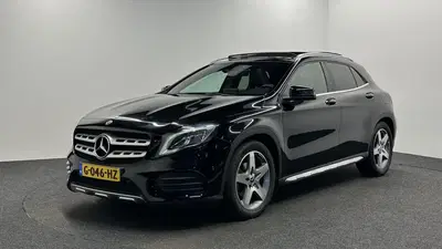 Mercedes-Benz GLA Mercedes GLA-klasse 180 Business Solution uit 2019