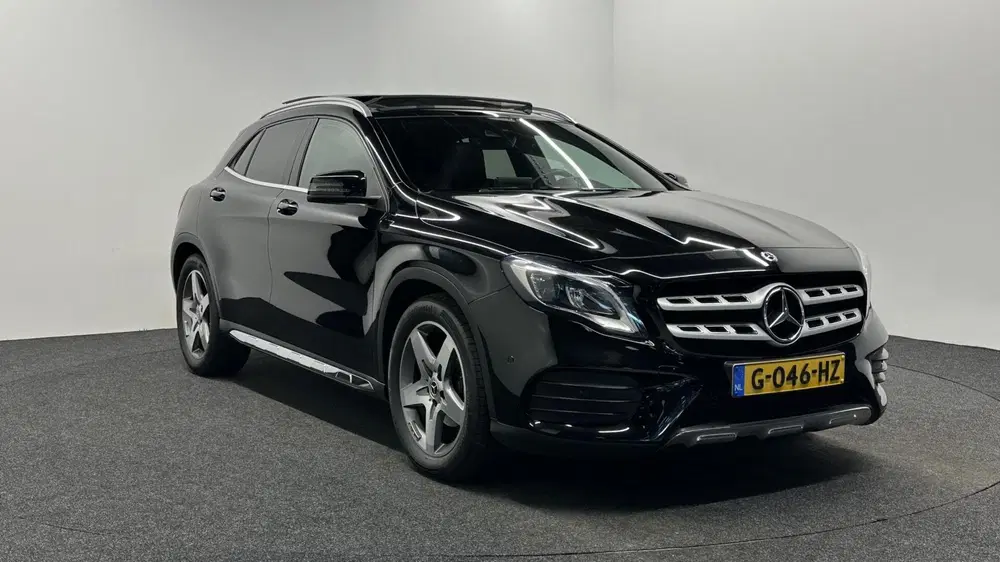 Mercedes-Benz GLA Mercedes GLA-klasse 180 Business Solution uit 2019, foto 3
