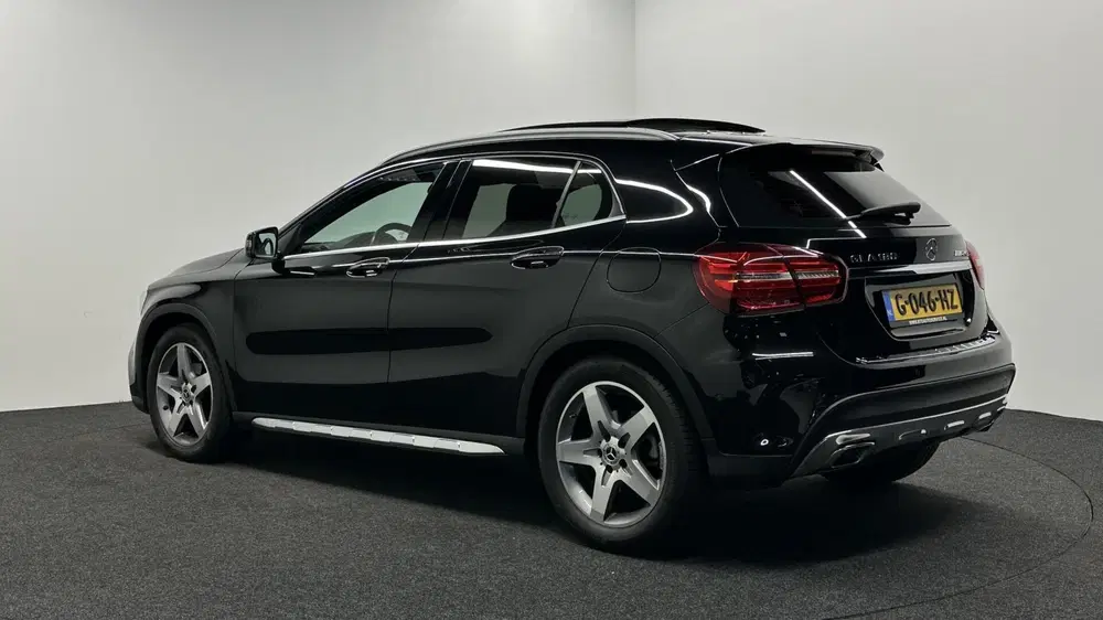 Mercedes-Benz GLA Mercedes GLA-klasse 180 Business Solution uit 2019, foto 4