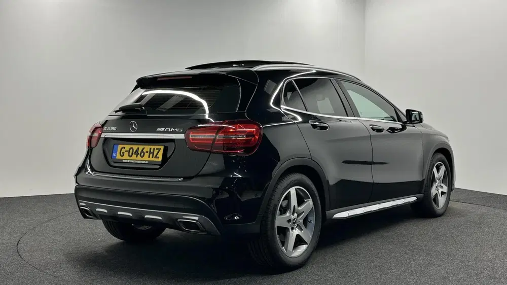 Mercedes-Benz GLA Mercedes GLA-klasse 180 Business Solution uit 2019, foto 5