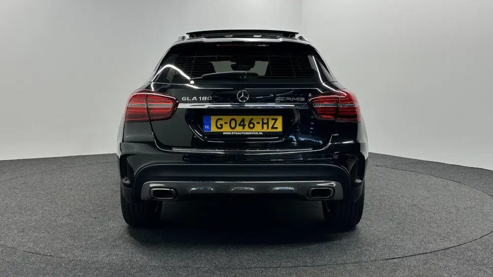 Mercedes-Benz GLA Mercedes GLA-klasse 180 Business Solution uit 2019, foto 7