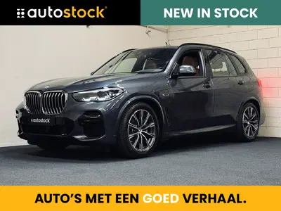 BMW X5 xDrive45e HighExe. M-Sport uit 2022