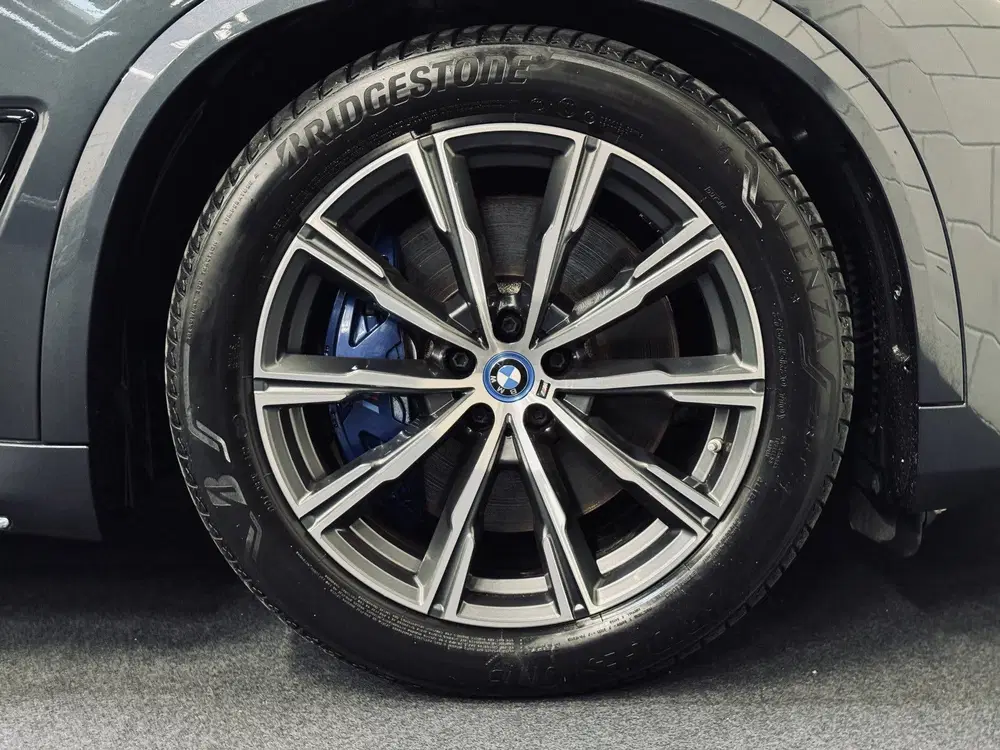 BMW X5 xDrive45e HighExe. M-Sport uit 2022, foto 10