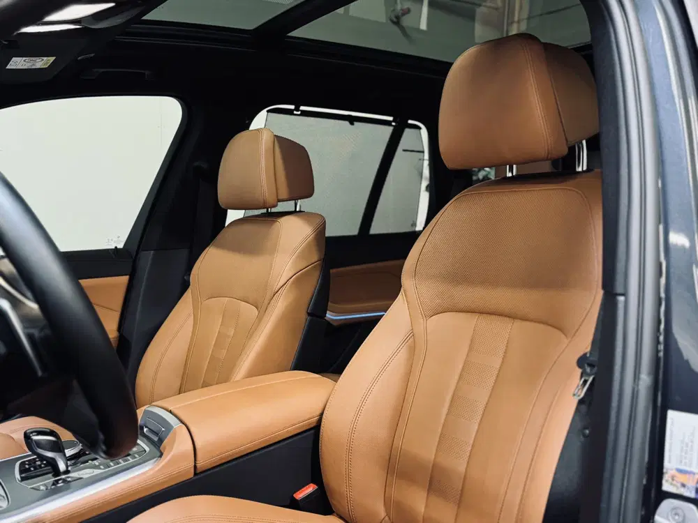 BMW X5 xDrive45e HighExe. M-Sport uit 2022, foto 5