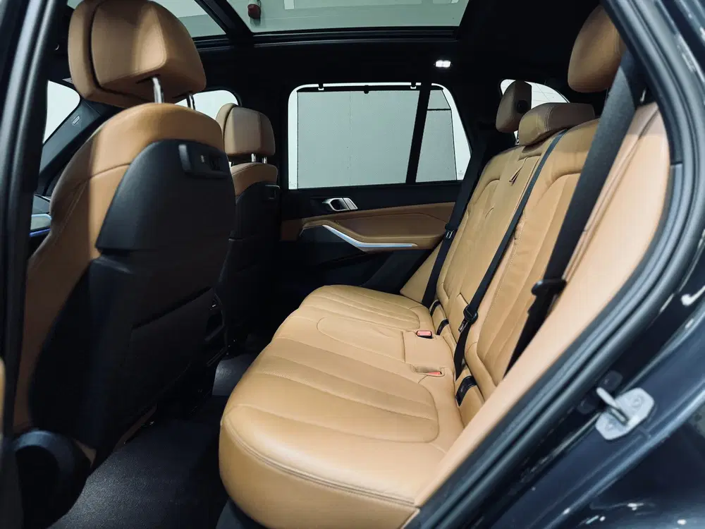 BMW X5 xDrive45e HighExe. M-Sport uit 2022, foto 6