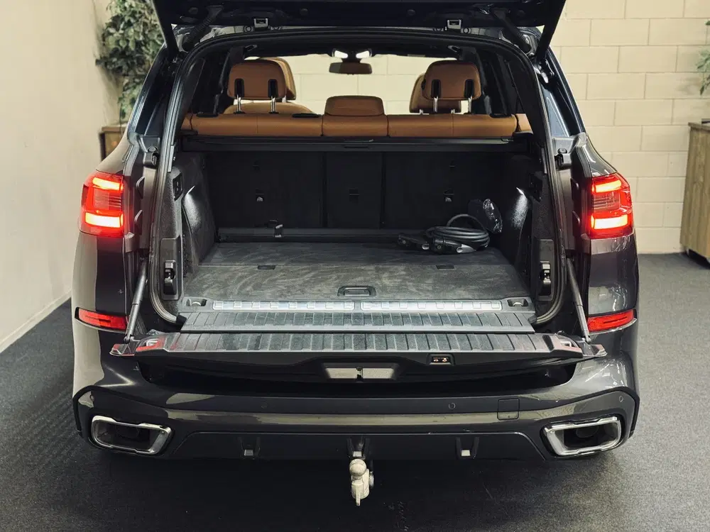 BMW X5 xDrive45e HighExe. M-Sport uit 2022, foto 7
