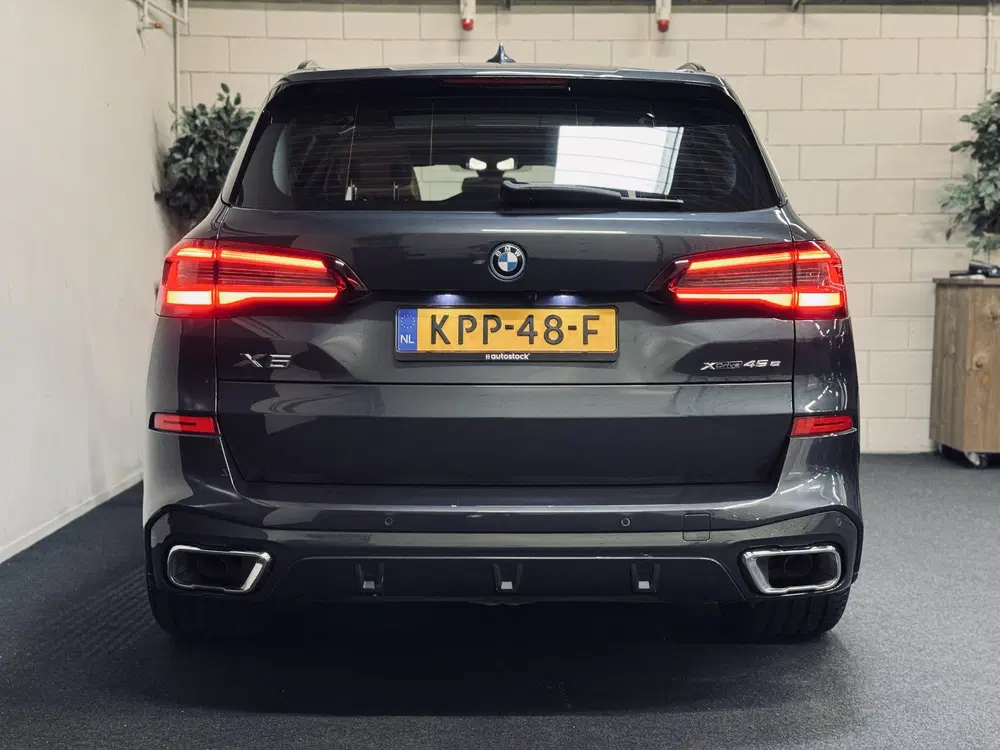 BMW X5 xDrive45e HighExe. M-Sport uit 2022, foto 9