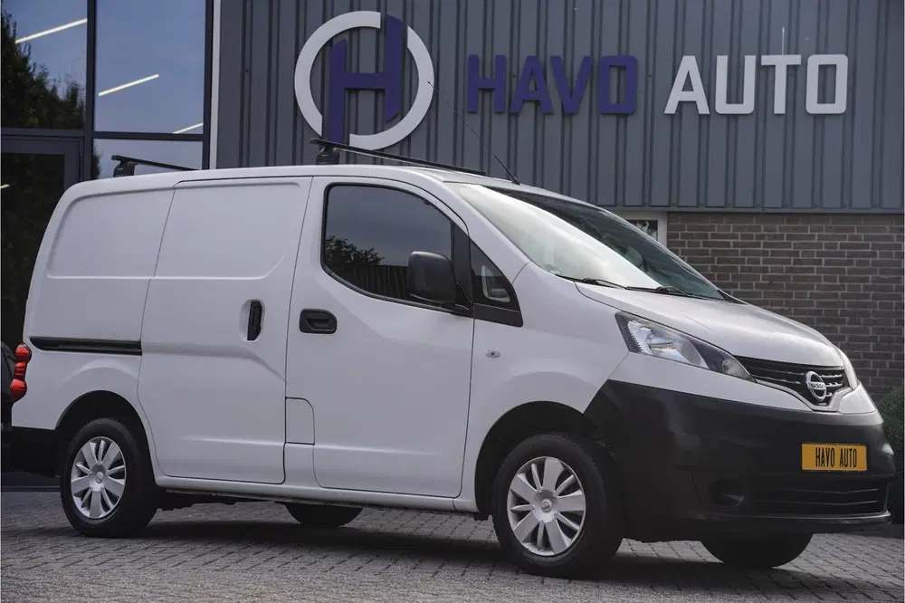 Nissan NV200 1.6 Benzine uit 2019