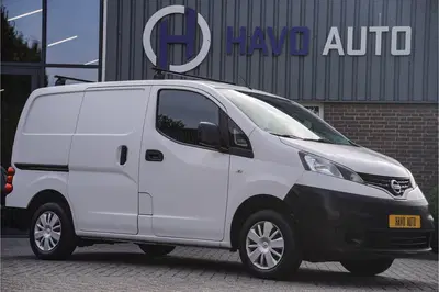 Nissan NV200 1.6 Benzine uit 2019