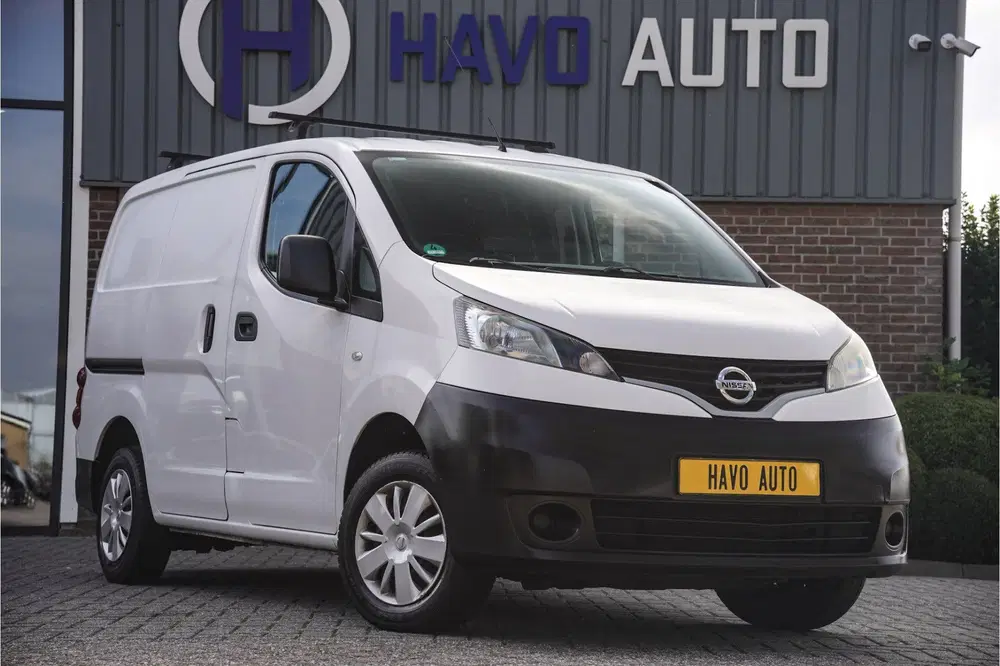 Nissan NV200 1.6 Benzine uit 2019, foto 11