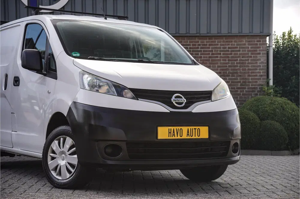 Nissan NV200 1.6 Benzine uit 2019, foto 12