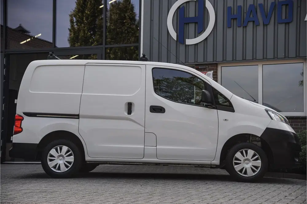 Nissan NV200 1.6 Benzine uit 2019, foto 13
