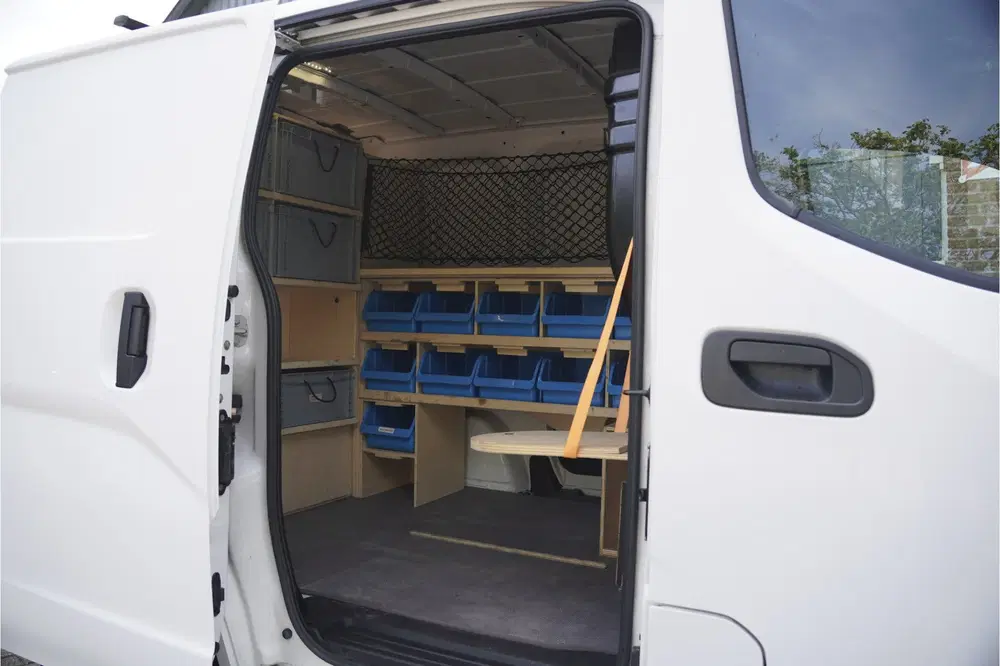 Nissan NV200 1.6 Benzine uit 2019, foto 14