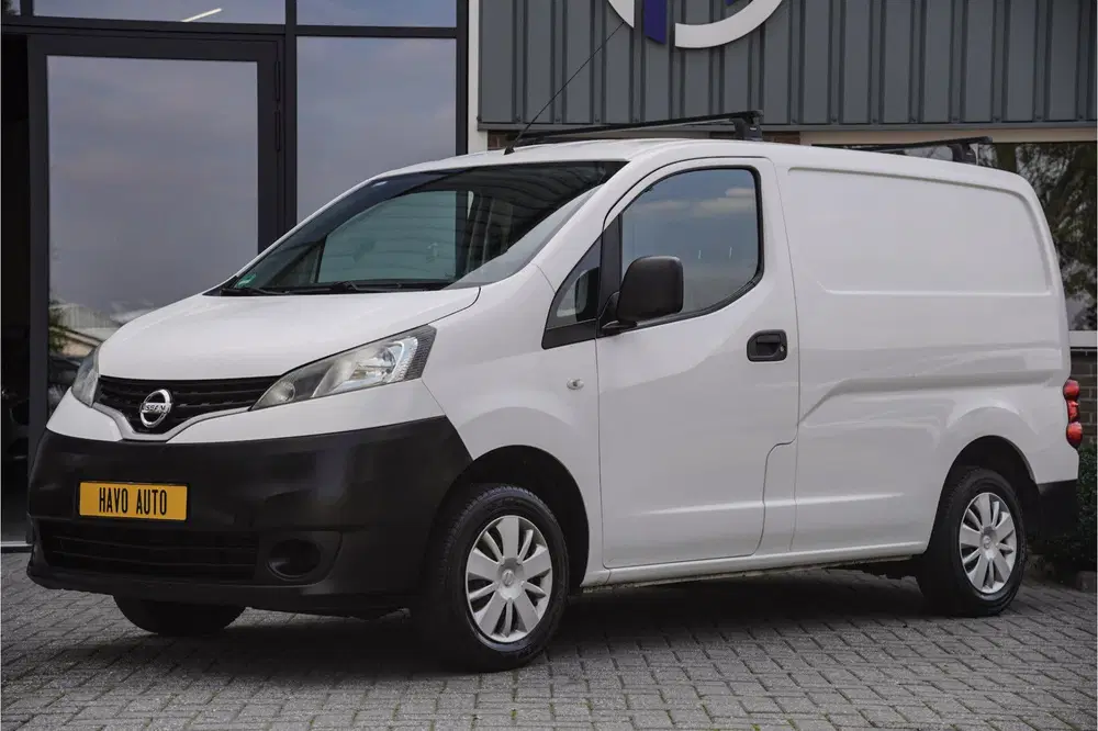 Nissan NV200 1.6 Benzine uit 2019, foto 2