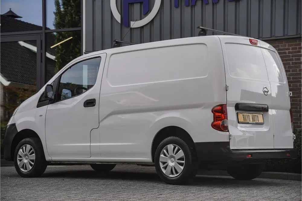 Nissan NV200 1.6 Benzine uit 2019, foto 3