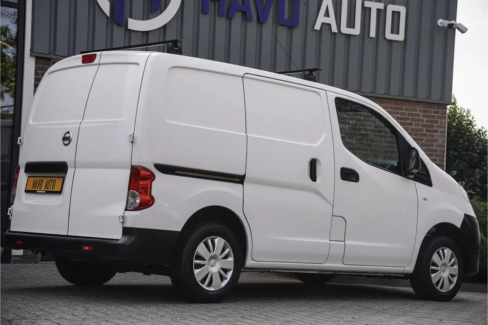 Nissan NV200 1.6 Benzine uit 2019, foto 4