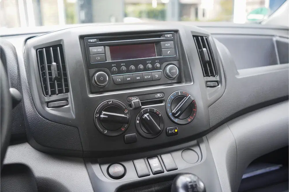 Nissan NV200 1.6 Benzine uit 2019, foto 7