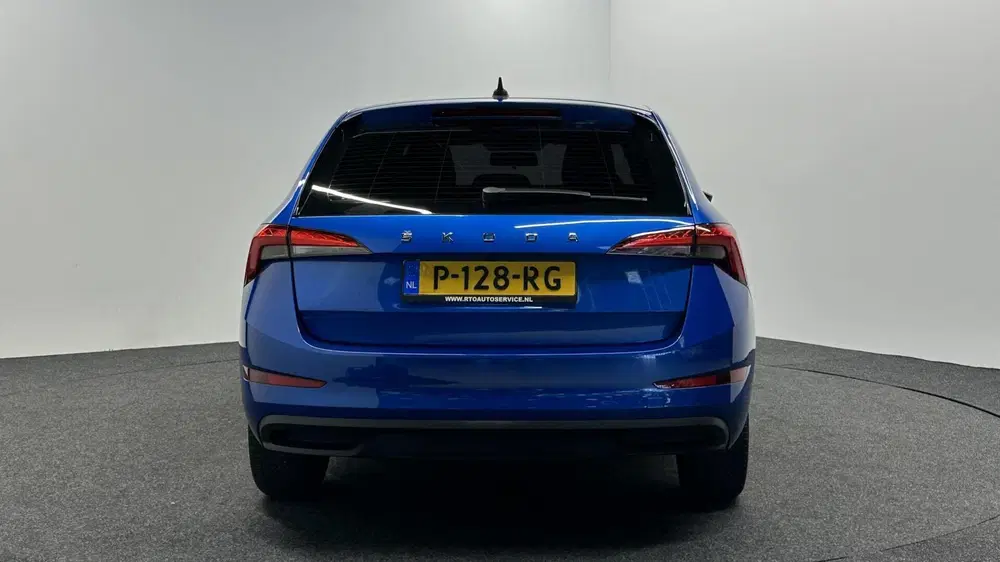 Skoda Scala 1.0 TSI Active DAB CRUISE 68000 KM. uit 2021, foto 10