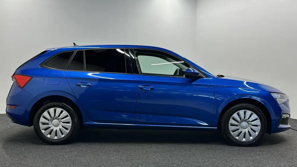 Skoda Scala 1.0 TSI Active DAB CRUISE 68000 KM. uit 2021, foto 11