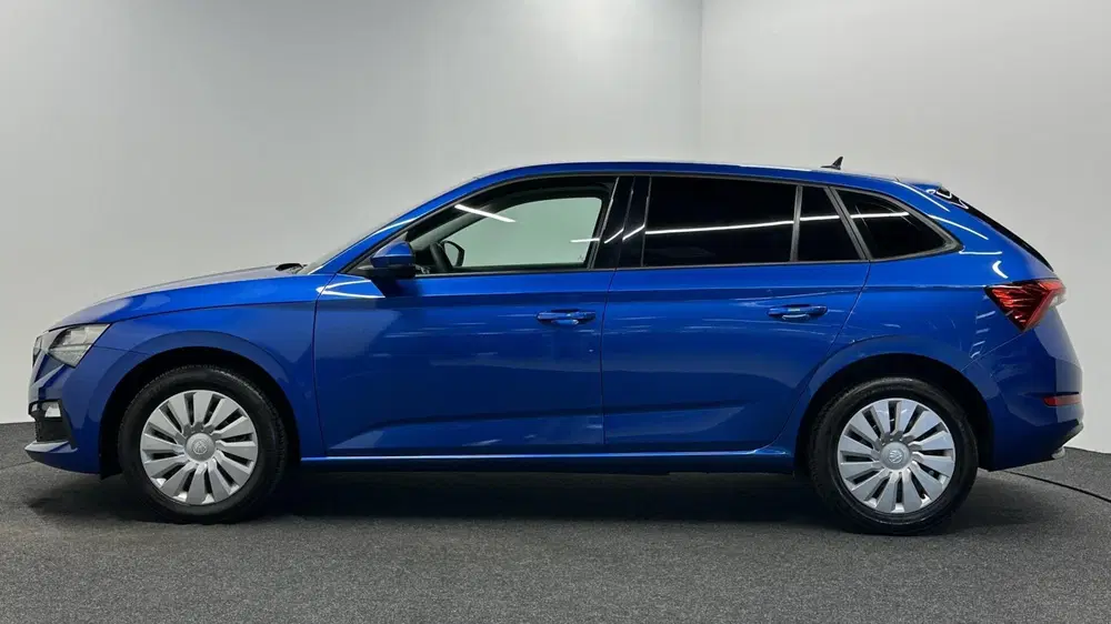 Skoda Scala 1.0 TSI Active DAB CRUISE 68000 KM. uit 2021, foto 12