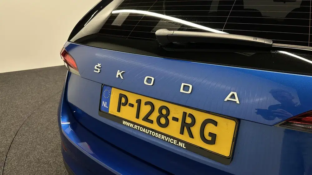 Skoda Scala 1.0 TSI Active DAB CRUISE 68000 KM. uit 2021, foto 14