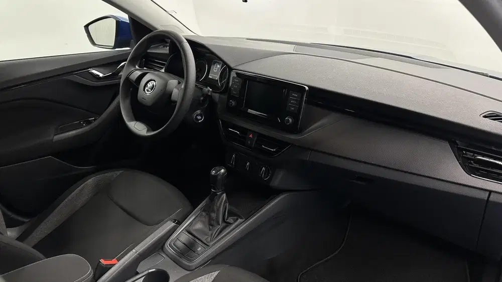 Skoda Scala 1.0 TSI Active DAB CRUISE 68000 KM. uit 2021, foto 15