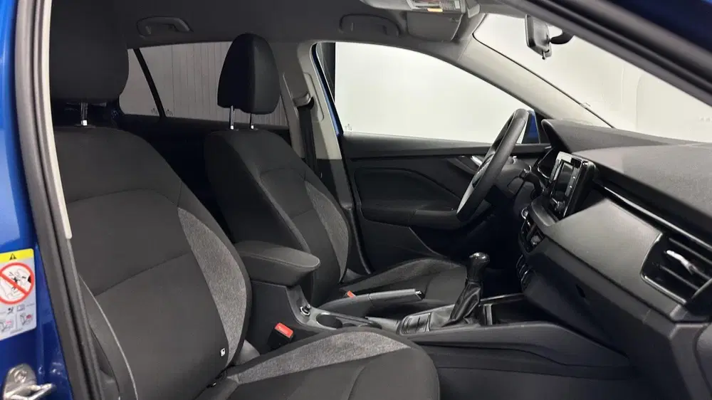 Skoda Scala 1.0 TSI Active DAB CRUISE 68000 KM. uit 2021, foto 4