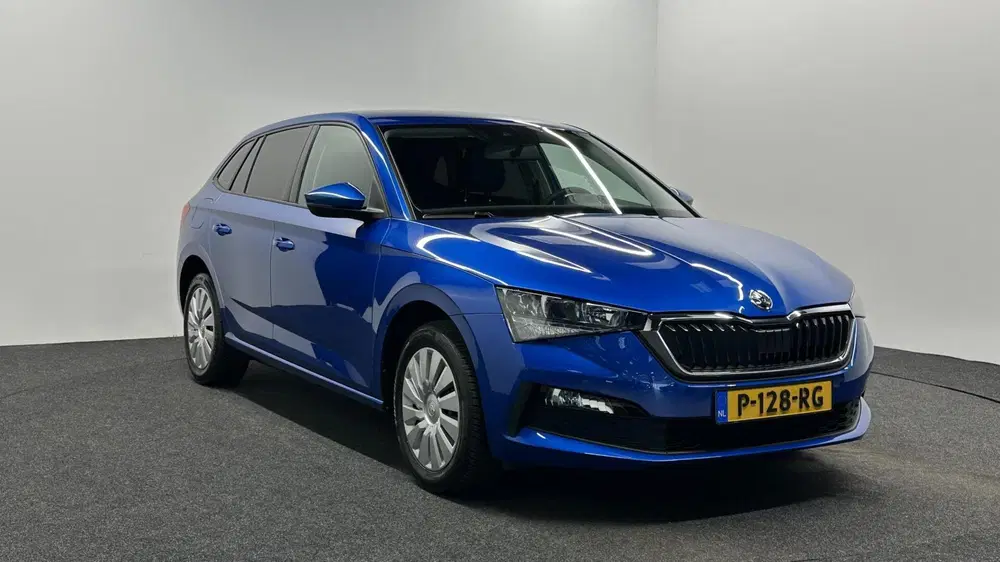 Skoda Scala 1.0 TSI Active DAB CRUISE 68000 KM. uit 2021, foto 7