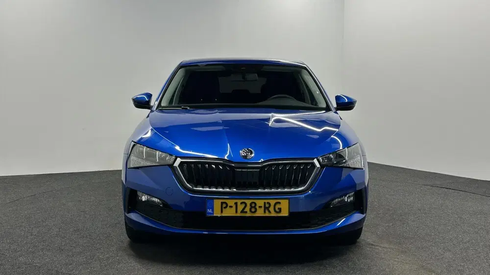 Skoda Scala 1.0 TSI Active DAB CRUISE 68000 KM. uit 2021, foto 9